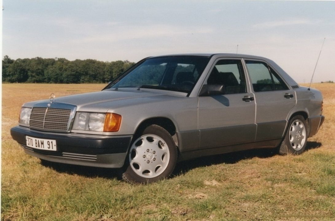 Mercedes 190