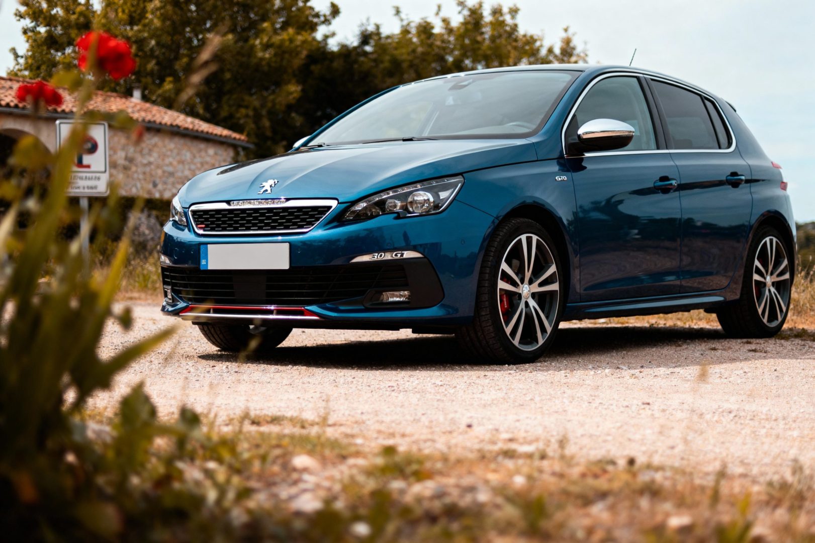 308 GTI Automatic