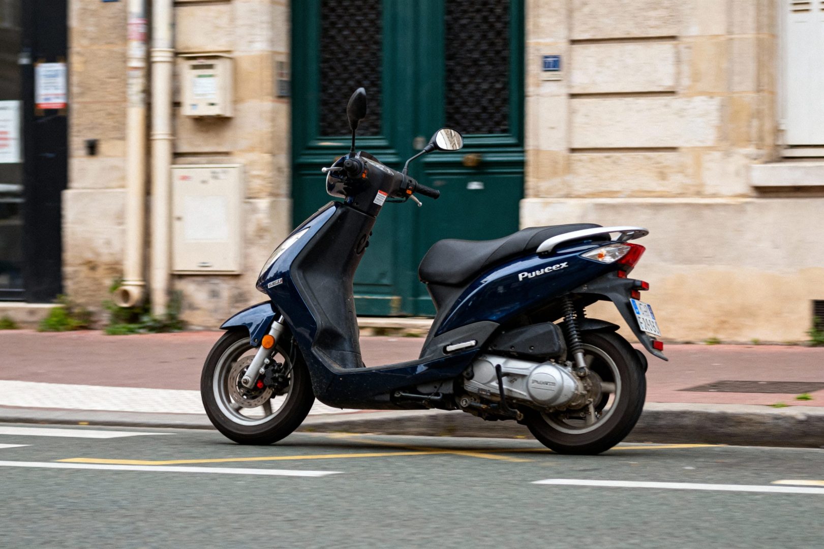 Peugeot Ludix