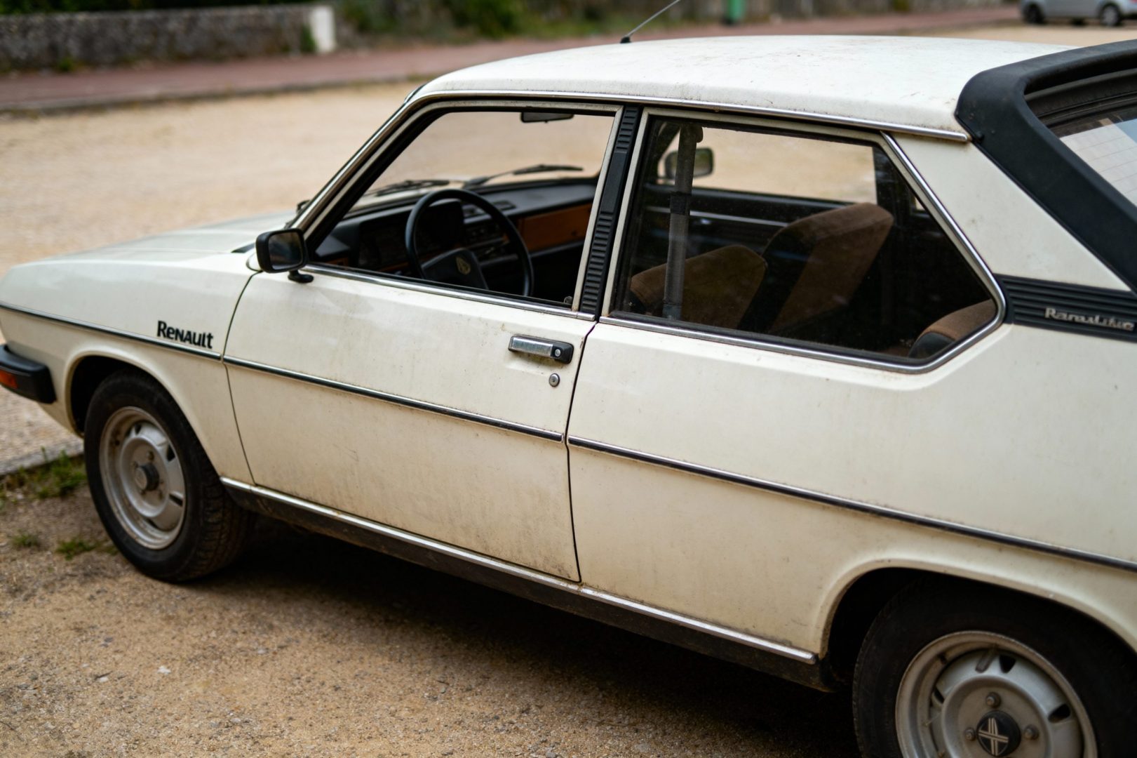 Renault 16TS