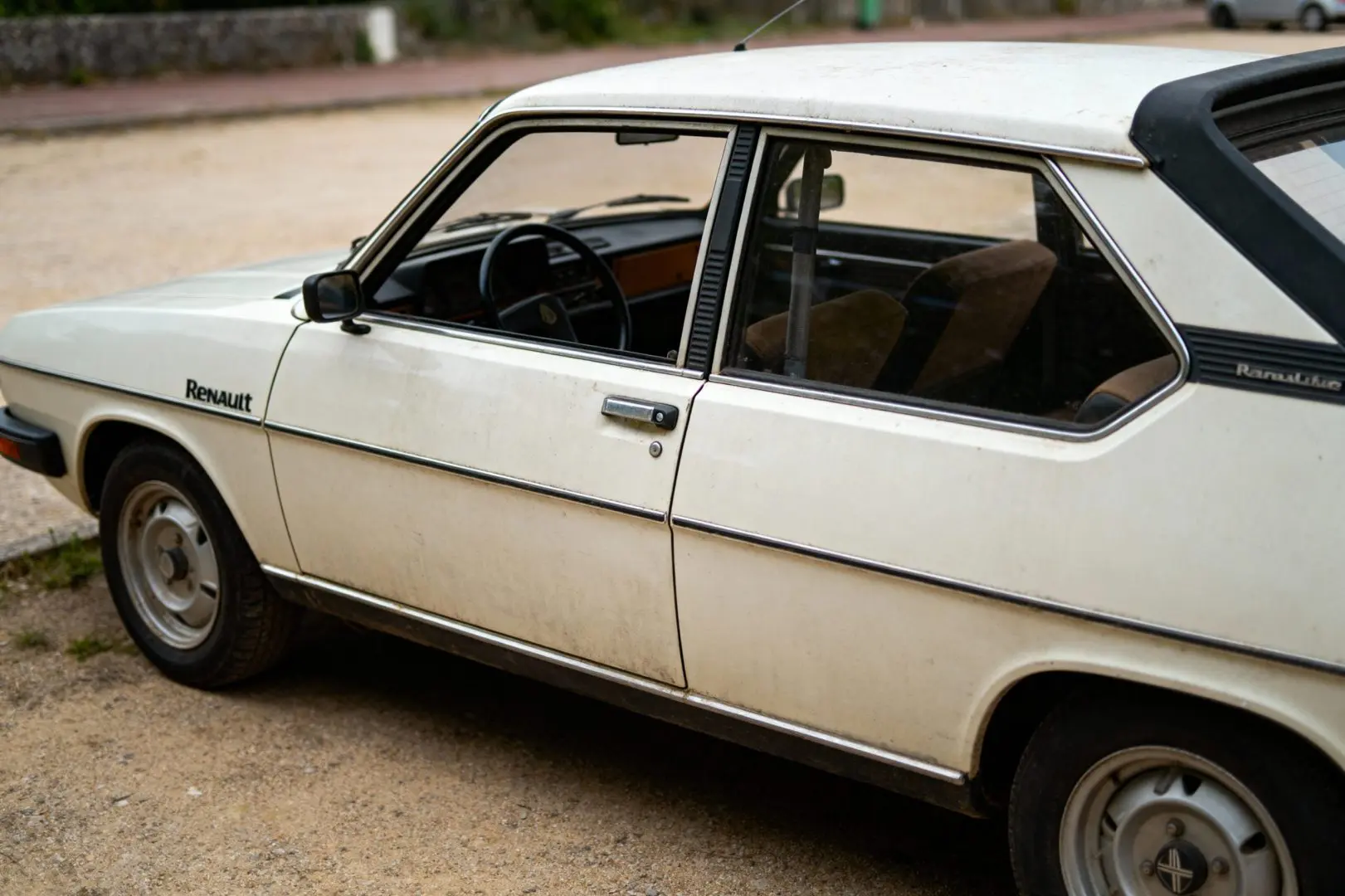 Renault 16TS