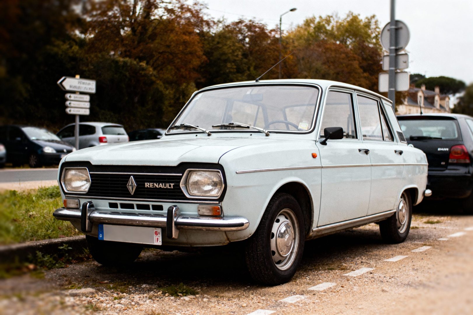 Renault 6