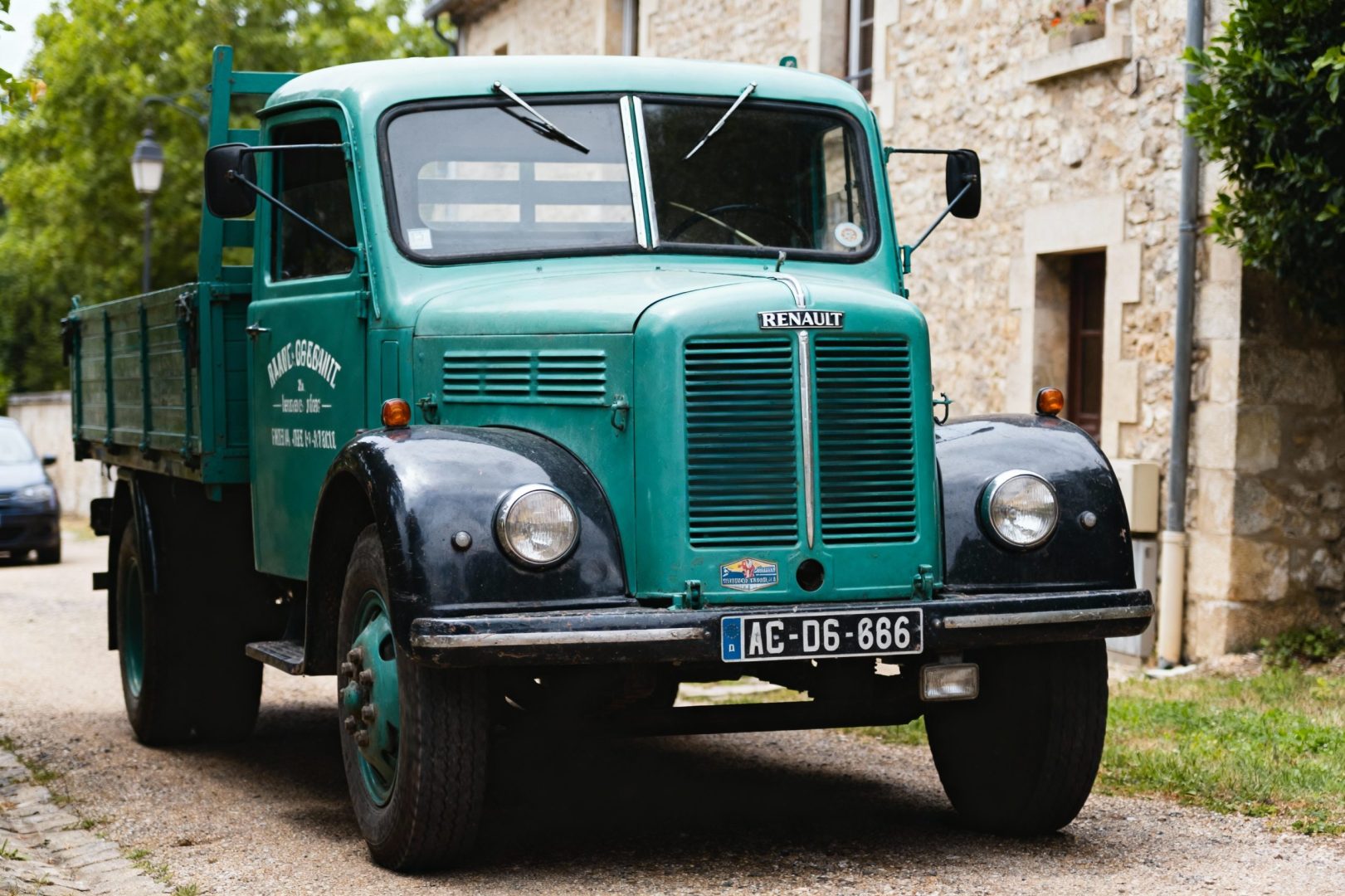 Renault Goélette