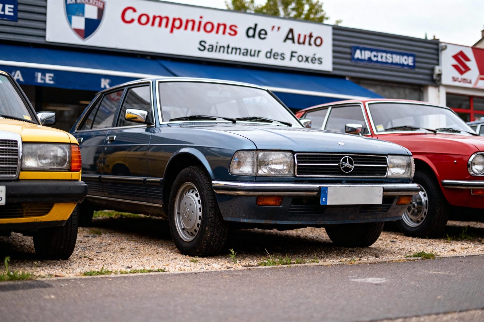 les Compagnons de l’Auto