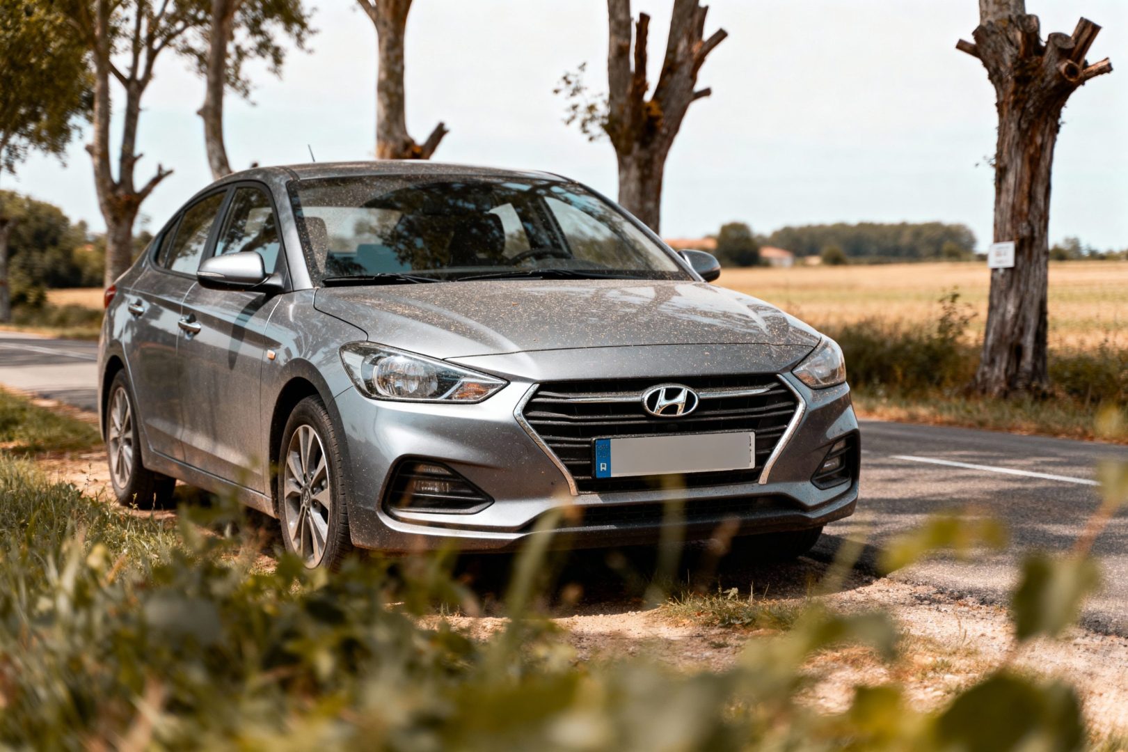 marque de voiture en H