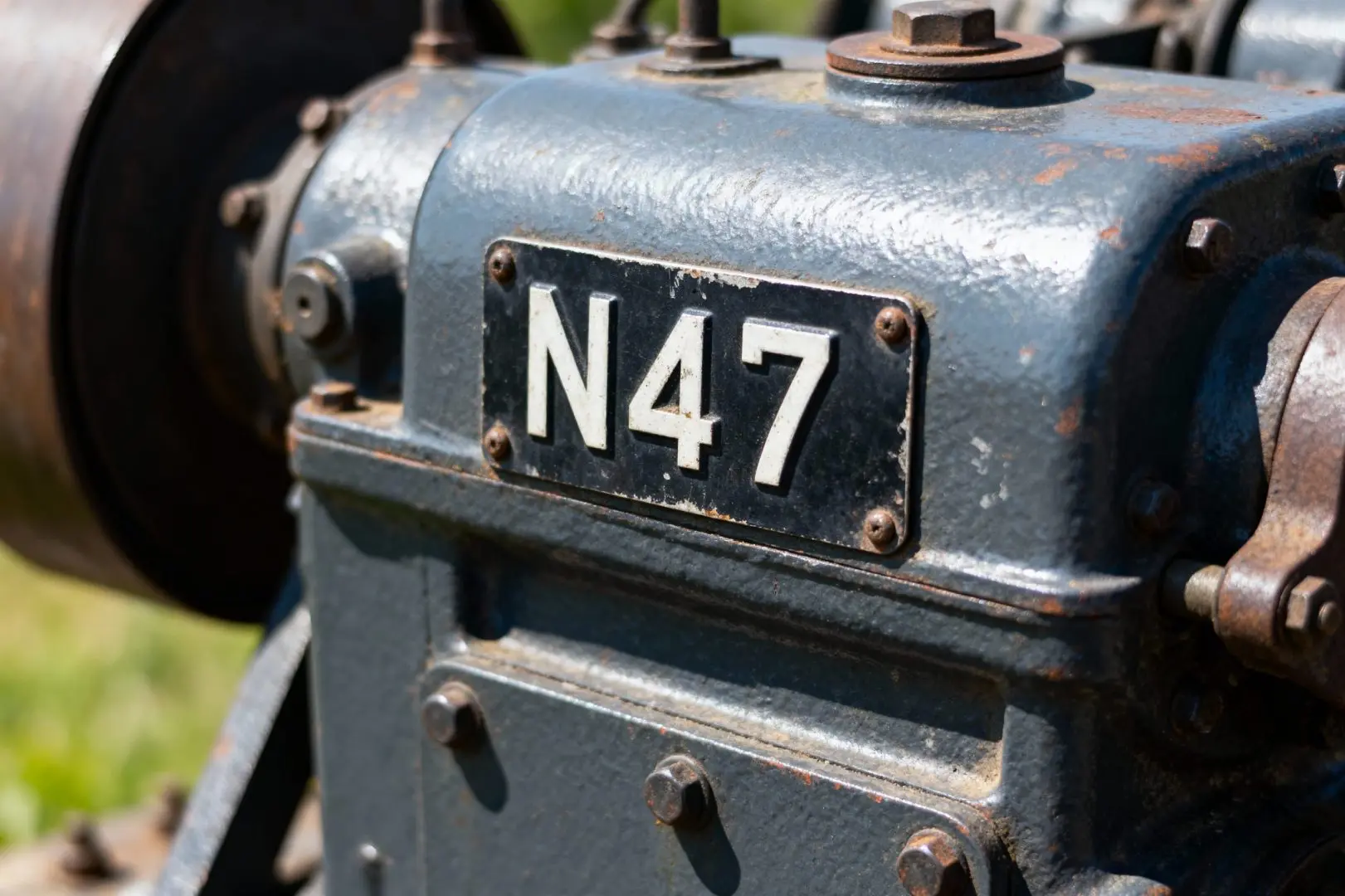 moteur N47