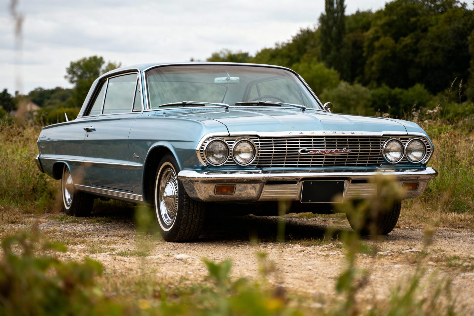 voiture Caravelle